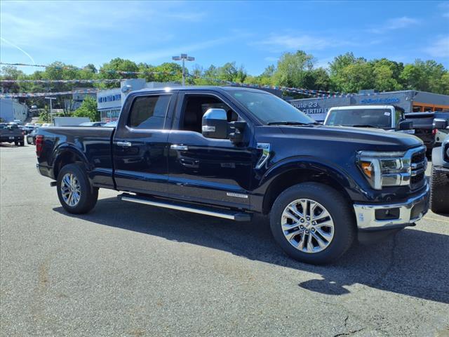 new 2025 Ford F-150 car, priced at $69,443