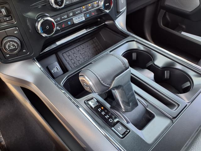 new 2025 Ford F-150 car, priced at $69,443