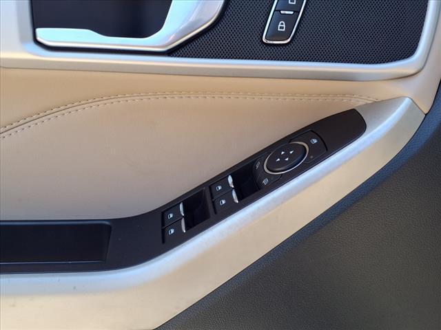 used 2022 Ford Explorer car, priced at $33,389