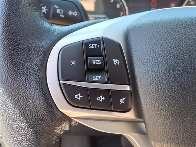 used 2022 Ford Explorer car, priced at $33,389