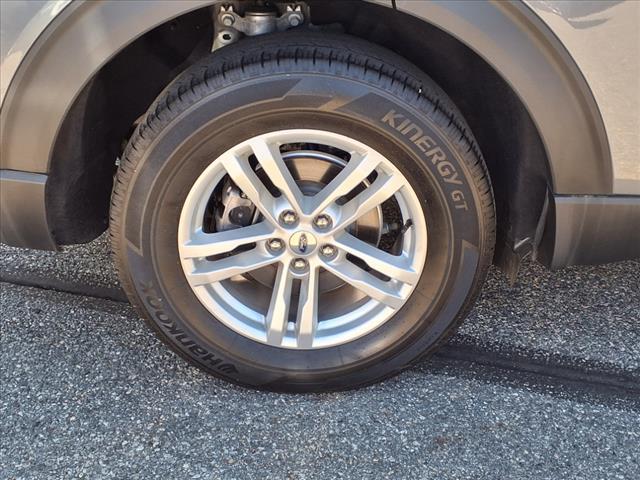 used 2022 Ford Explorer car, priced at $33,389