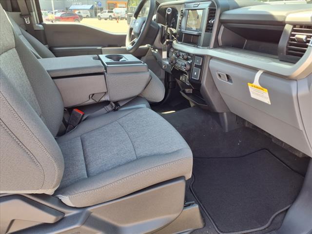 new 2025 Ford F-350 car, priced at $59,455