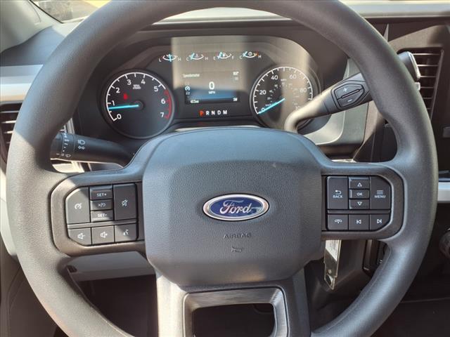 new 2025 Ford F-350 car, priced at $59,455