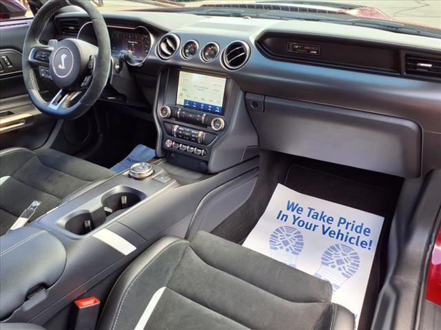 used 2020 Ford Shelby GT500 car, priced at $88,643
