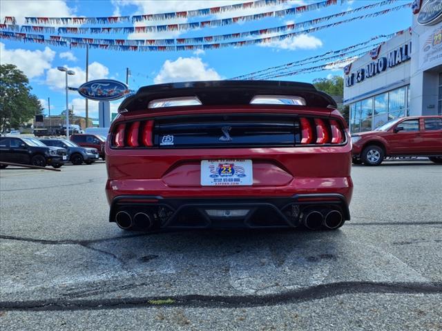 used 2020 Ford Shelby GT500 car, priced at $88,643