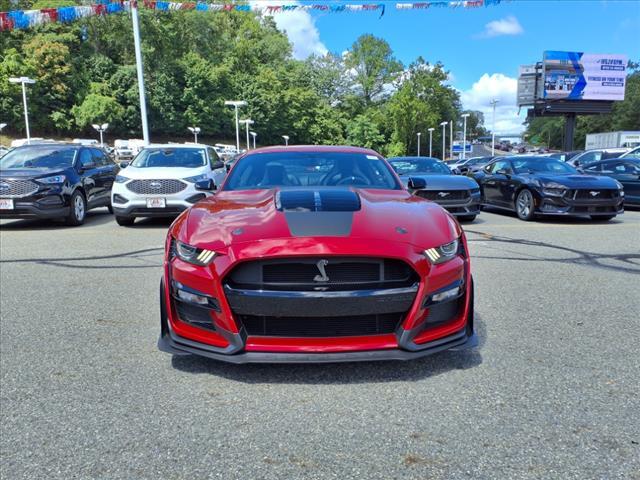 used 2020 Ford Shelby GT500 car, priced at $88,643