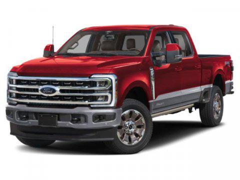 new 2026 Ford F-250 car, priced at $83,440