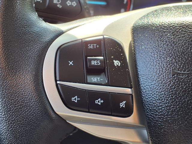 used 2023 Ford Explorer car, priced at $29,875