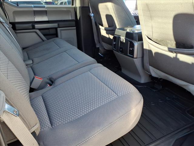 used 2020 Ford F-150 car, priced at $26,863