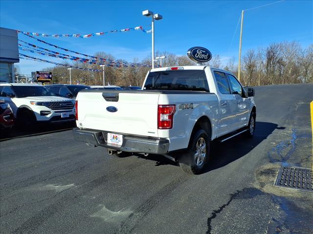 used 2020 Ford F-150 car, priced at $26,863
