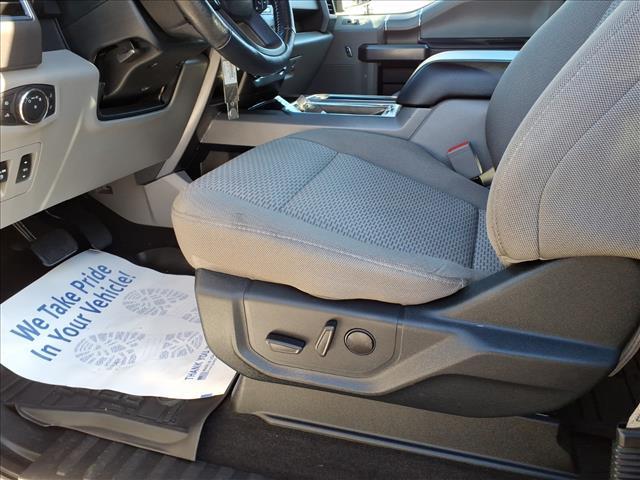 used 2020 Ford F-150 car, priced at $26,863