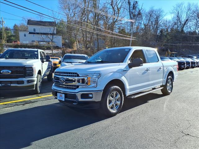 used 2020 Ford F-150 car, priced at $26,863