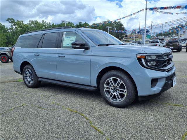 new 2025 Ford Expedition Max car, priced at $73,385