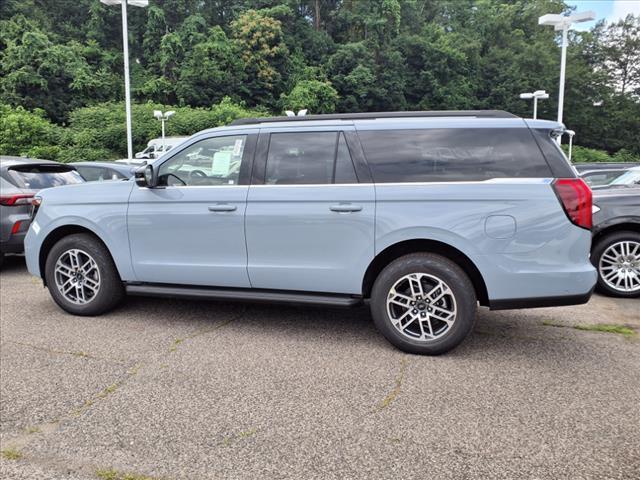new 2025 Ford Expedition Max car, priced at $73,385