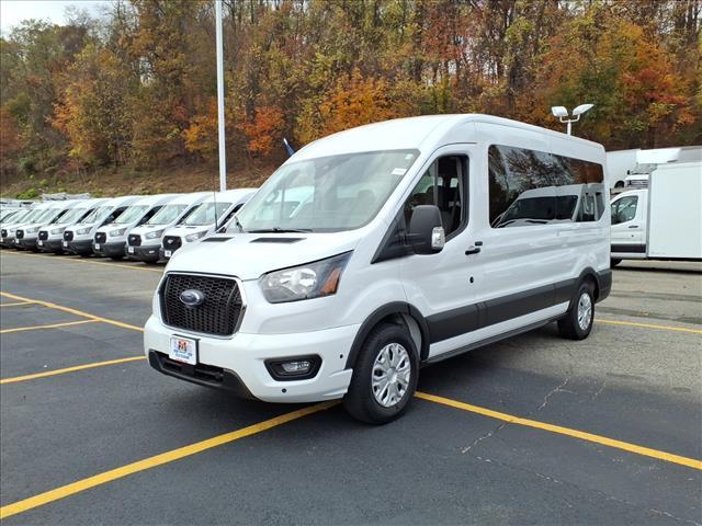 used 2025 Ford Transit-350 car, priced at $56,809