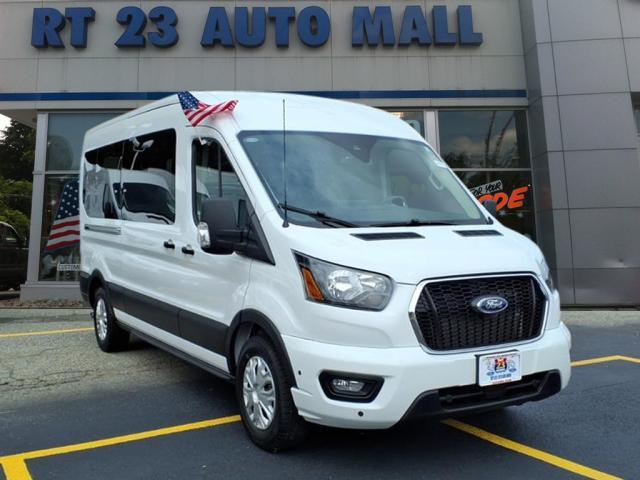 used 2025 Ford Transit-350 car, priced at $56,809