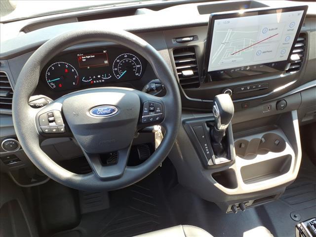 new 2025 Ford Transit-350 car, priced at $63,290