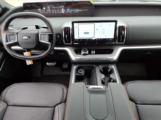 new 2025 Ford Expedition car, priced at $86,170