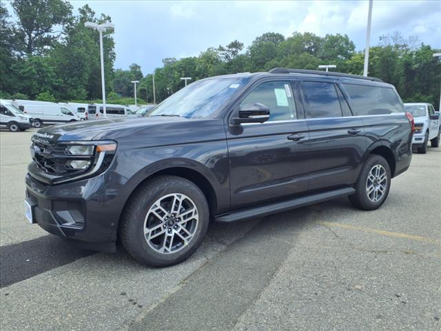new 2025 Ford Expedition Max car, priced at $75,980