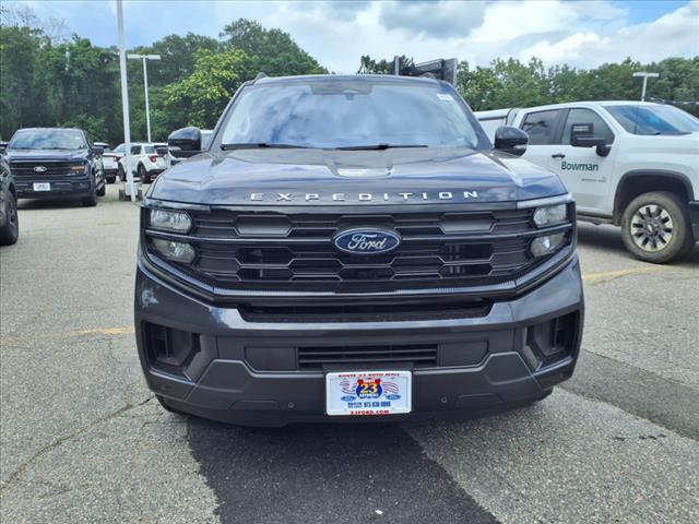 new 2025 Ford Expedition Max car, priced at $75,980