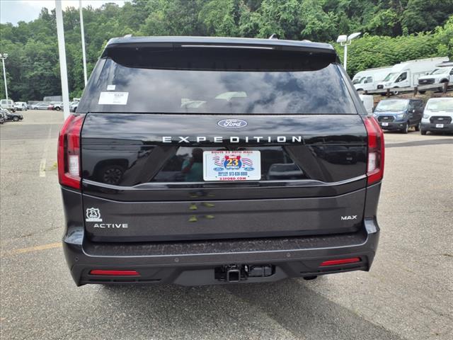 new 2025 Ford Expedition Max car, priced at $75,980