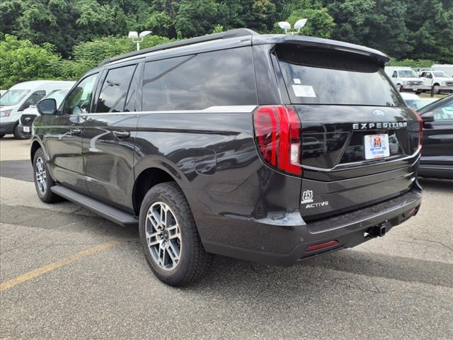 new 2025 Ford Expedition Max car, priced at $75,980