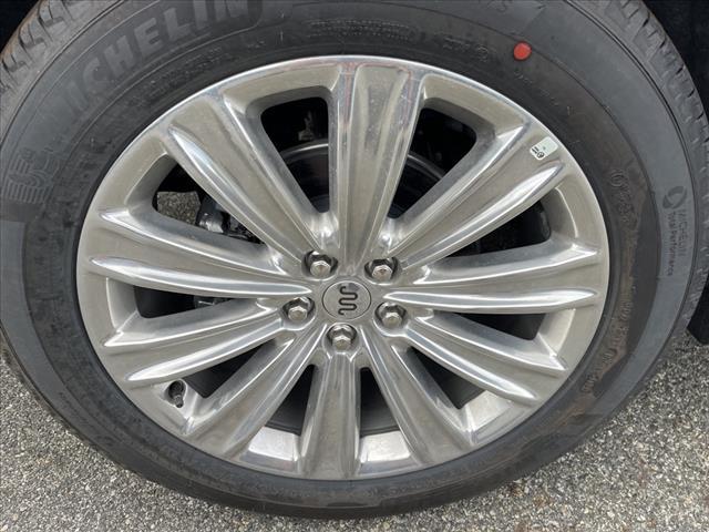used 2022 Ford Explorer car, priced at $39,330