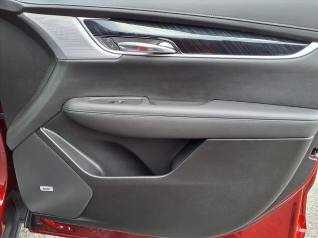 used 2025 Cadillac XT6 car, priced at $48,723