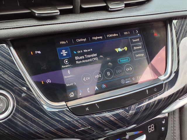 used 2025 Cadillac XT6 car, priced at $48,723
