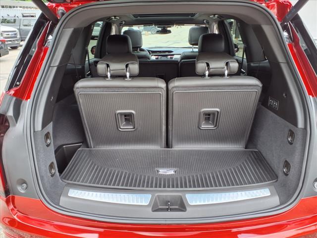 used 2025 Cadillac XT6 car, priced at $48,723