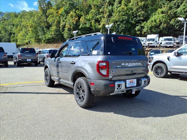 new 2025 Ford Bronco Sport car, priced at $43,973