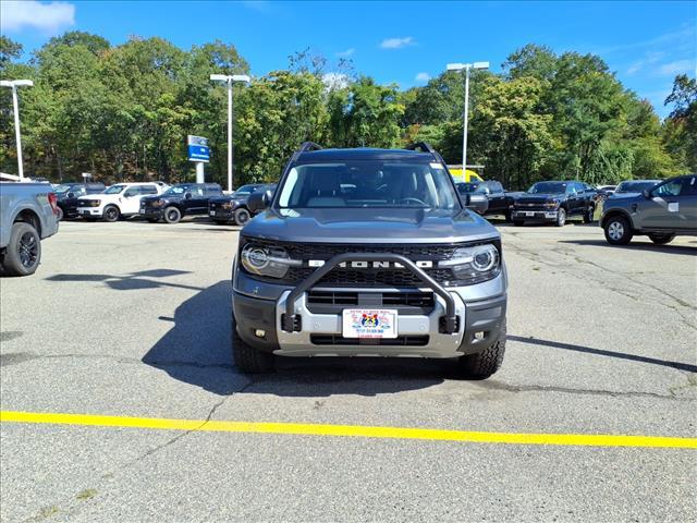 new 2025 Ford Bronco Sport car, priced at $43,973