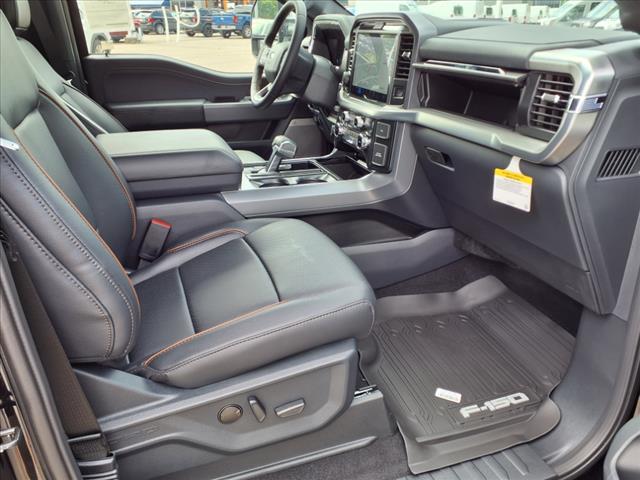 new 2025 Ford F-150 car, priced at $70,945