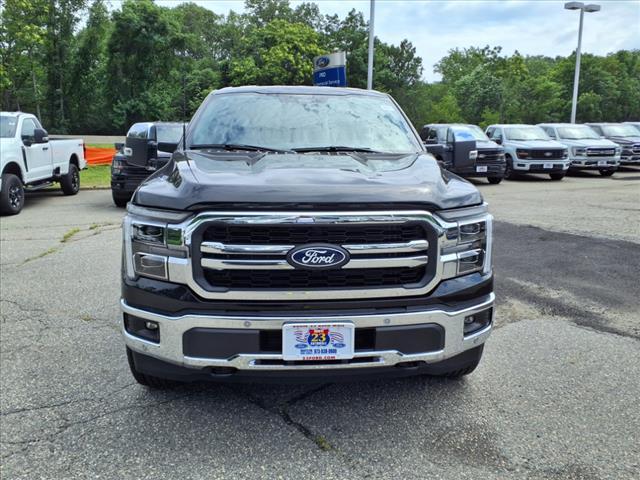 new 2025 Ford F-150 car, priced at $70,945