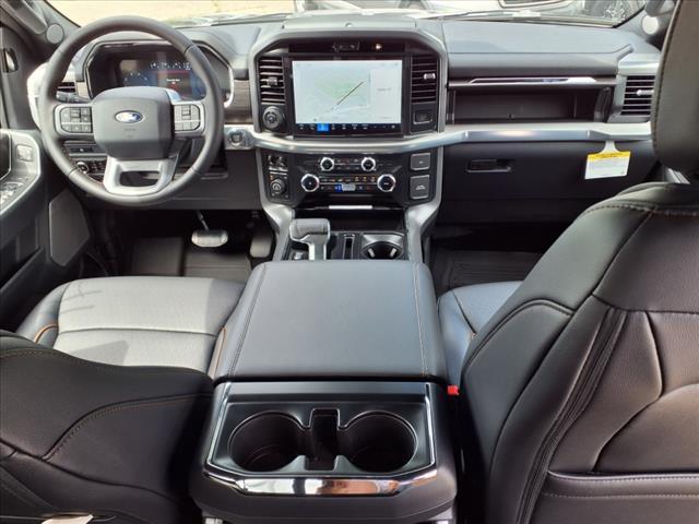 new 2025 Ford F-150 car, priced at $70,945