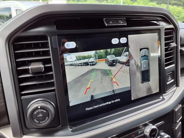 new 2025 Ford F-150 car, priced at $70,945