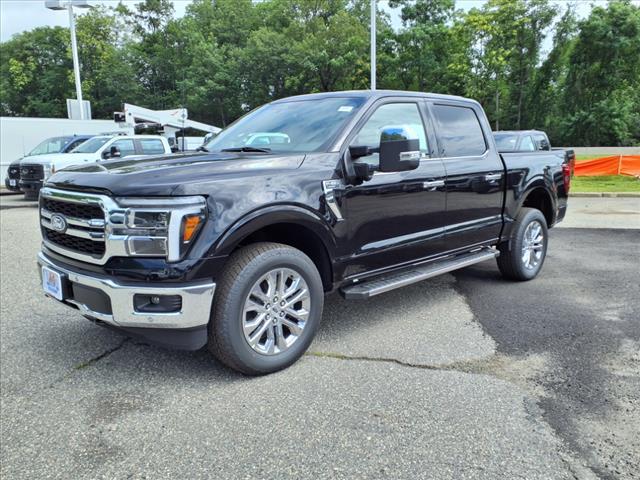 new 2025 Ford F-150 car, priced at $70,945