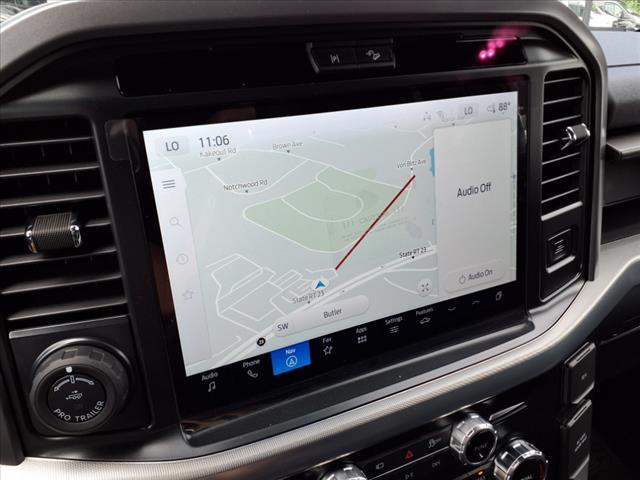 new 2025 Ford F-150 car, priced at $70,945