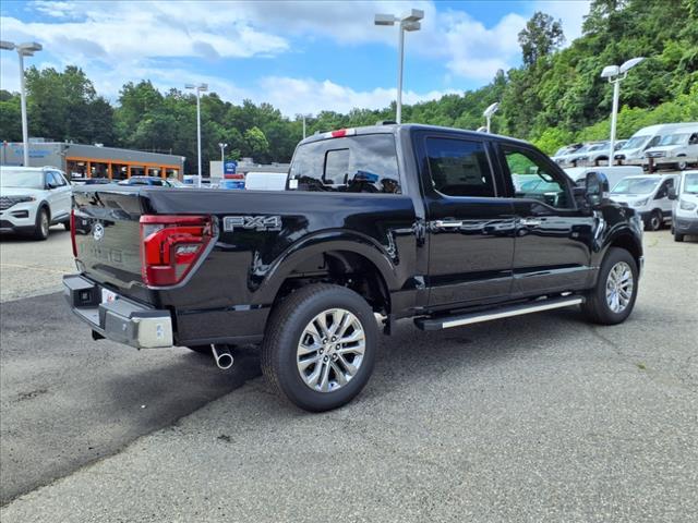 new 2025 Ford F-150 car, priced at $70,945