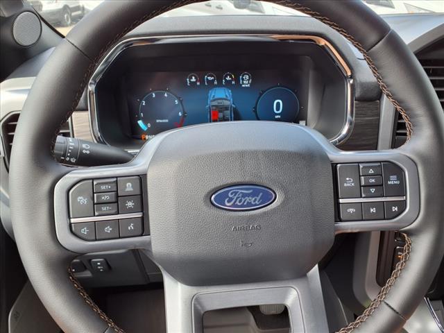 new 2025 Ford F-150 car, priced at $70,945