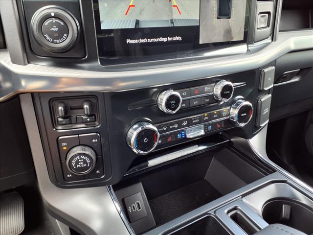 new 2025 Ford F-150 car, priced at $70,945