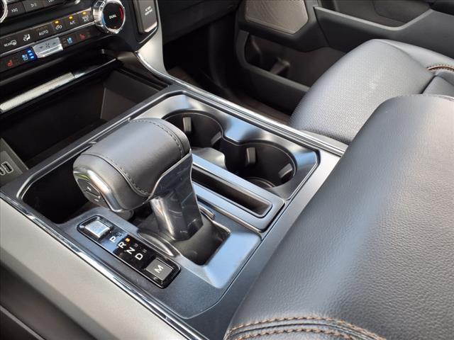 new 2025 Ford F-150 car, priced at $70,945