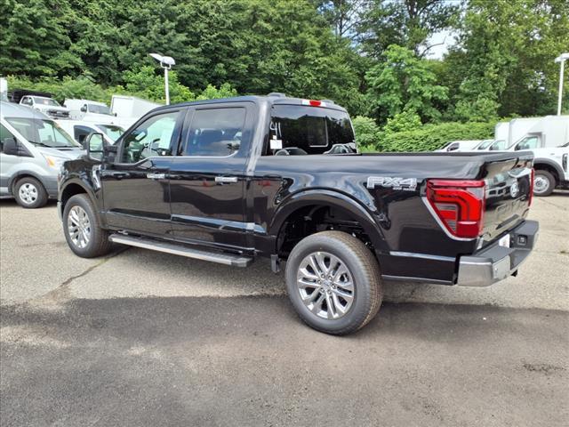 new 2025 Ford F-150 car, priced at $70,945