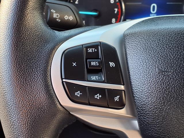 used 2023 Ford Explorer car, priced at $29,572