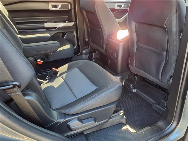 used 2023 Ford Explorer car, priced at $29,572