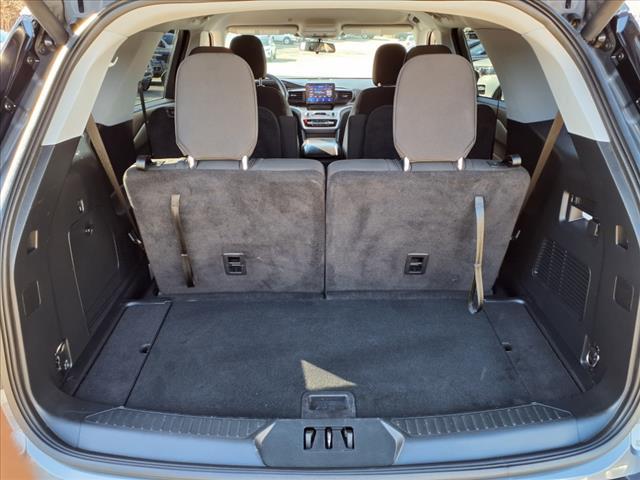 used 2023 Ford Explorer car, priced at $29,572