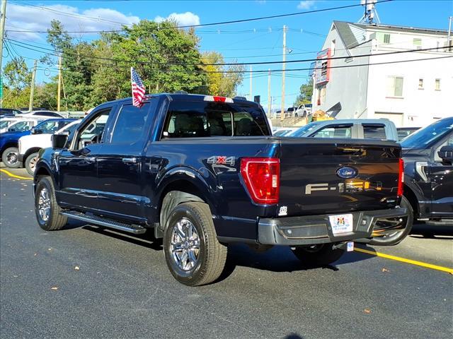 used 2022 Ford F-150 car, priced at $42,948