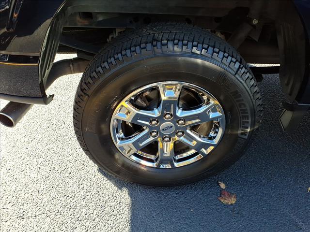 used 2022 Ford F-150 car, priced at $42,948