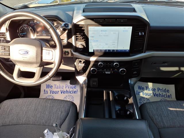 used 2022 Ford F-150 car, priced at $42,948