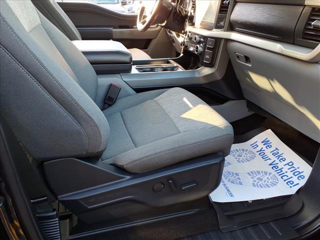 used 2022 Ford F-150 car, priced at $42,948